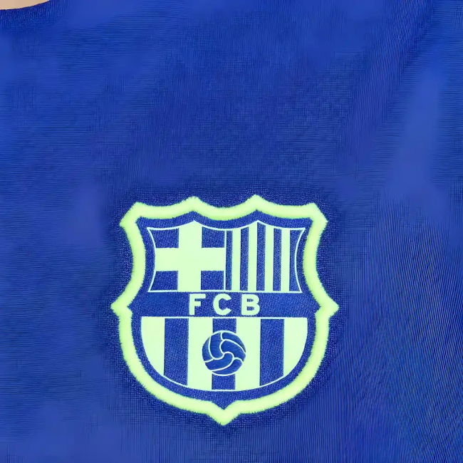 24-25 Barca Third (2024) Jersey Jersey Jersey - Stadium - Elite- FanLove