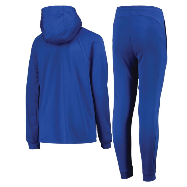 PSG Hooded Strike Tracksuit 2022-2023 Shirt - (Youth