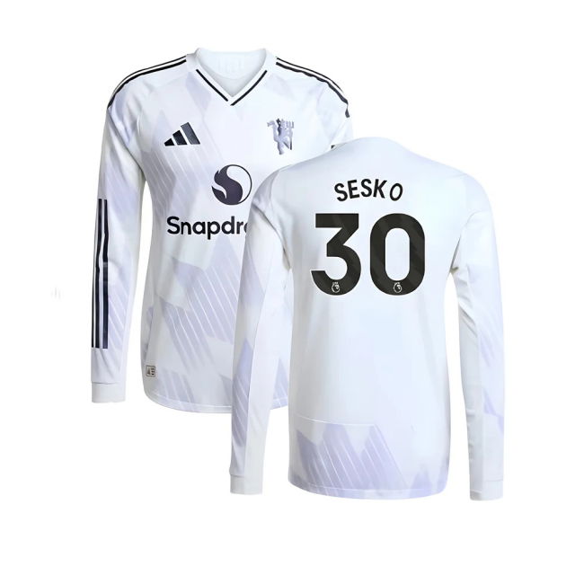 2025-20 MAN timeless Away Shirt - Adults | top-grade