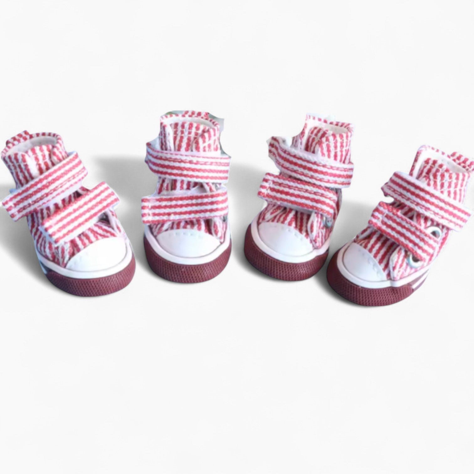 French Bulldog Shoes – Anti-slip Casual Canvas Sneakers Everyday Use