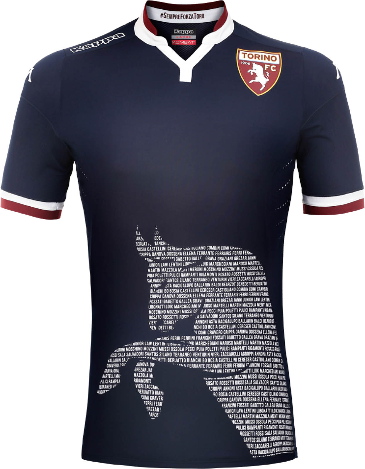 Cheap Torino Football shirt 2015-16 Third Soccer Jersey - Official