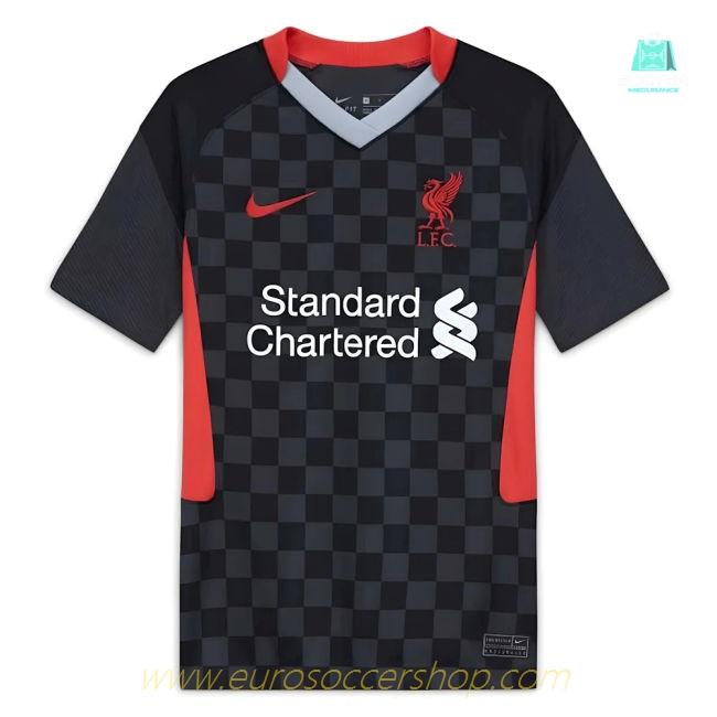 2020-2021 Liverpool Third Shirt (Kids)