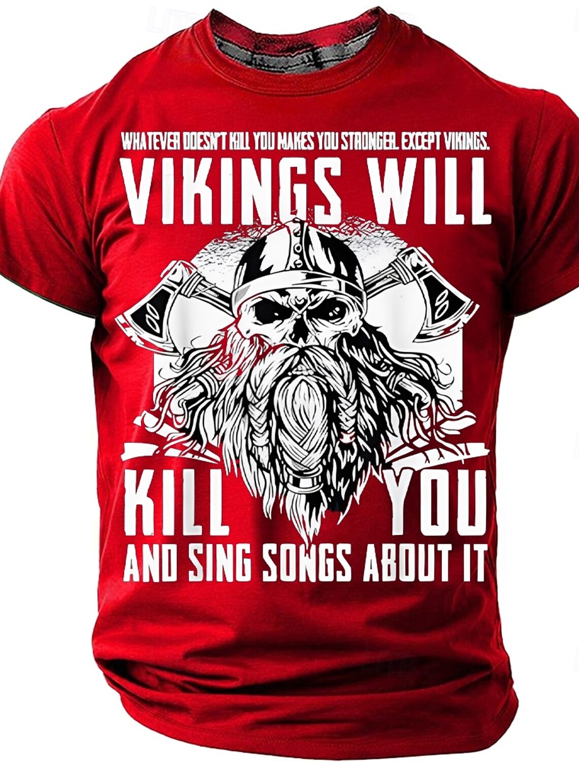 Men's Funny Graphic T-Shirt 