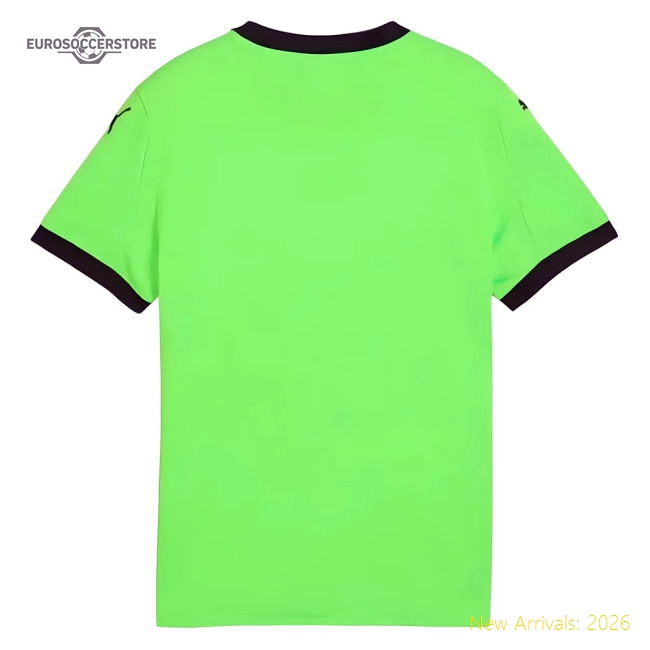 Non-toxic Football Team Kids Jersey 2025-2026 Quick-dry