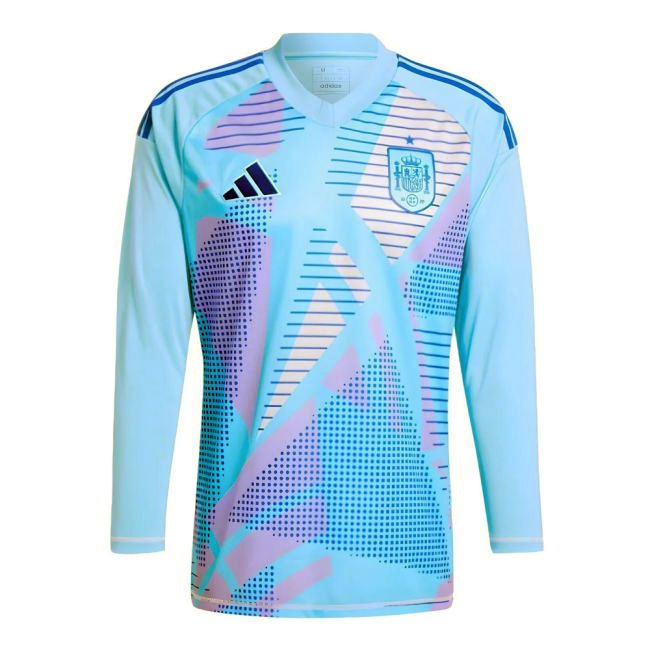 Pro Style Spain Home Professional Jersey 2024-2025