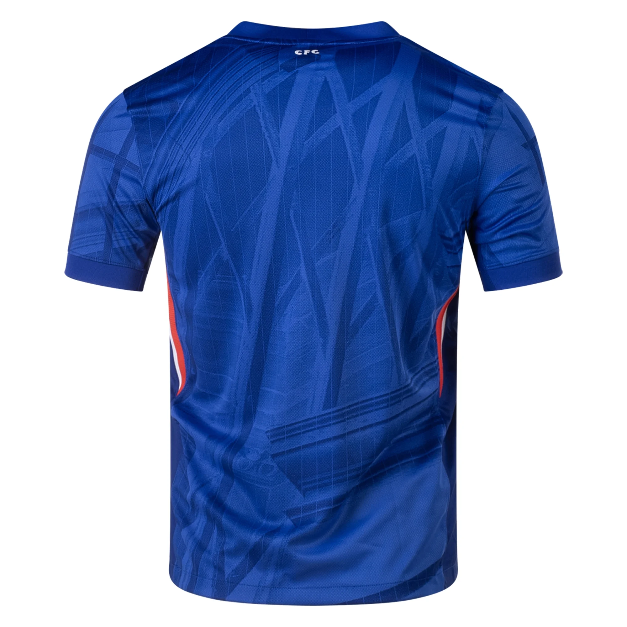 Chelsea Red) 2025-2026 UCL Home Jersey – Authentic Football Shirt