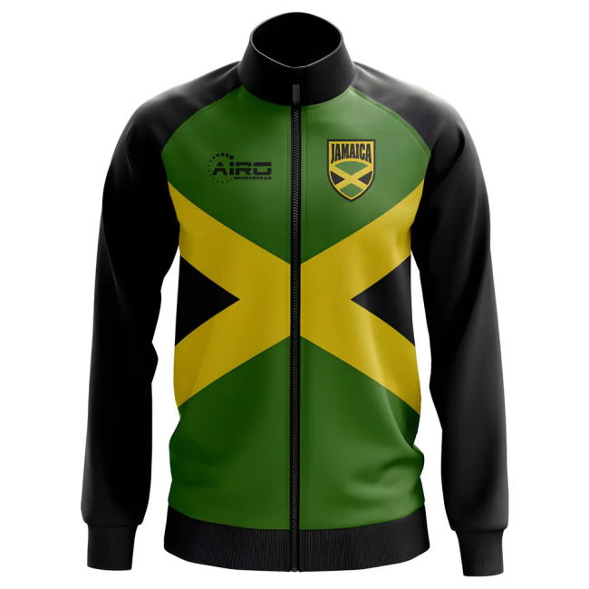 Jamaica New Jamaica Jersey
