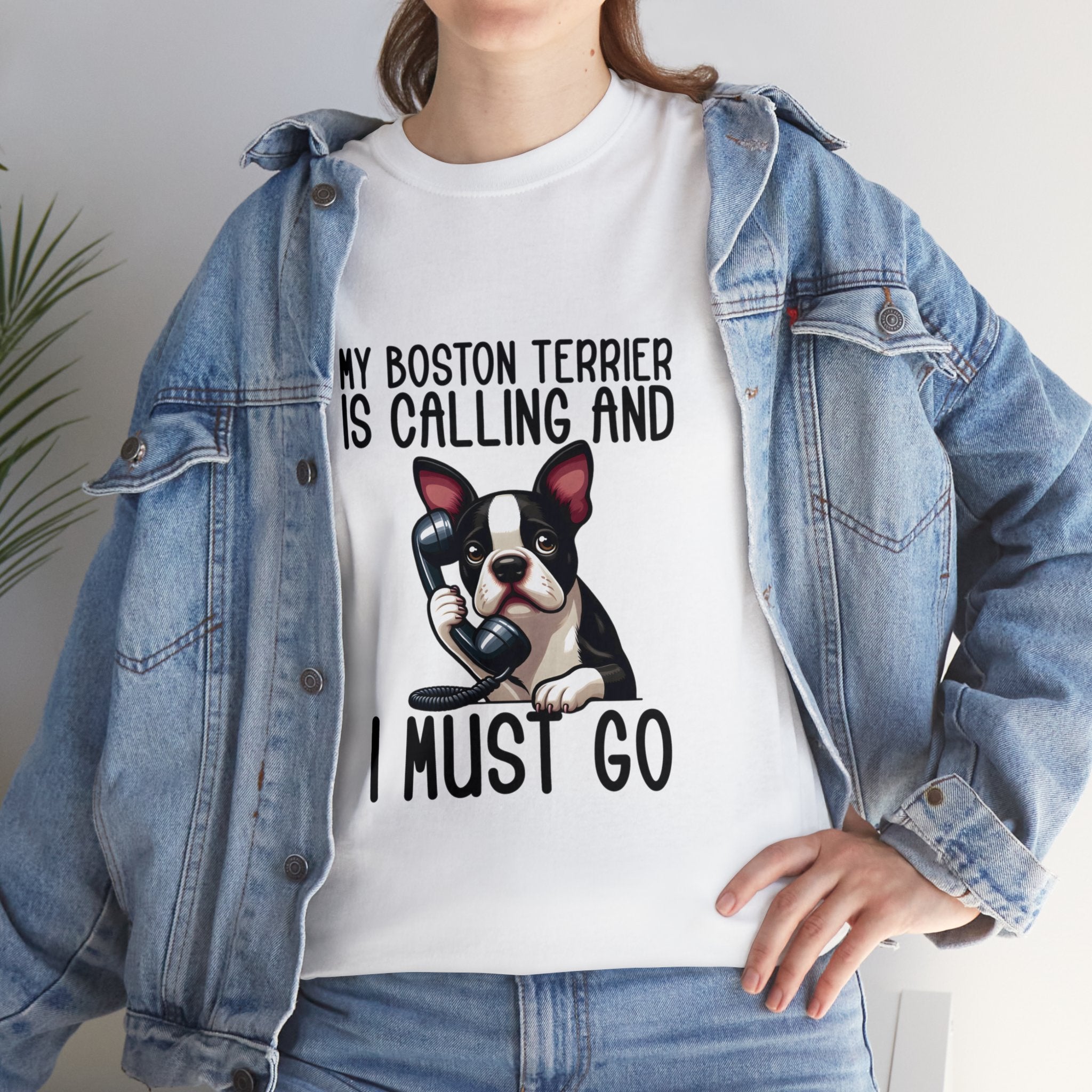 Unisex Tshirts For Boston Terrier Lovers Outdoor Style | Stylish Look