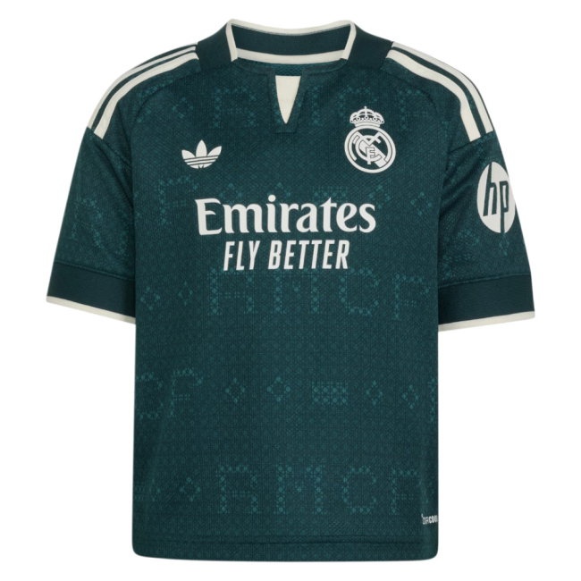 [DDJ] 2026 2027 Real Madrid Mini Kit Name) Away Kit (Your