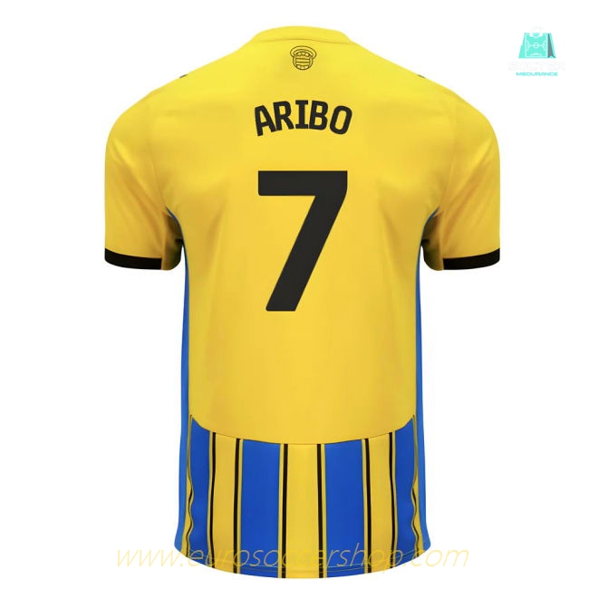2025-2026 Southampton Away Shirt (Aribo 7)