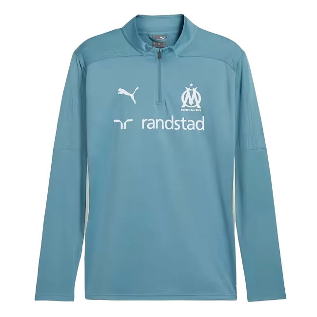 2025-2026 Marseille Training match jersey - professional performance