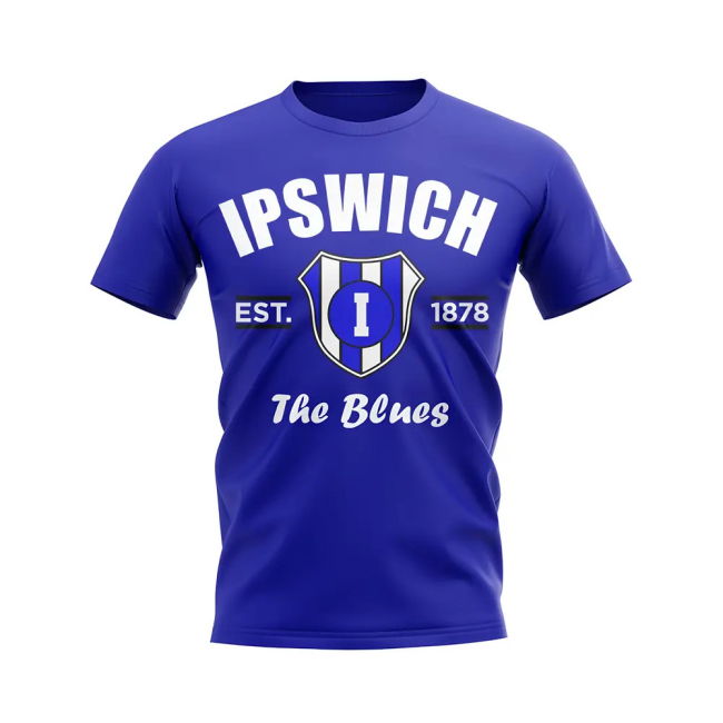 Ipswich T-Shirt - Blue (Men