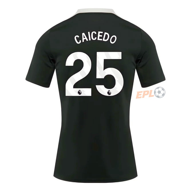 2025-20 Chelsea dynamic Third Football Shirt | high quality
