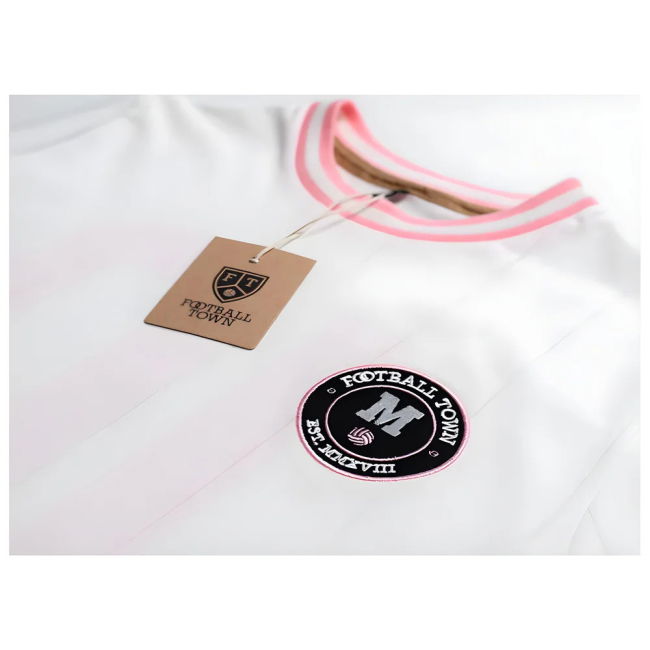 Official Football Club Match Quality Modern Style Shirt