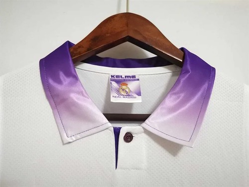 Authentic Real Madrid (rm) 1997 Local - European Cup - Fifa World Cup