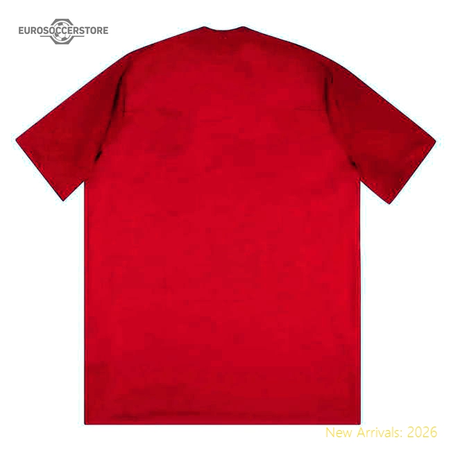 England 2024-2025 Authentic Away Jersey - Modern Slim Movement