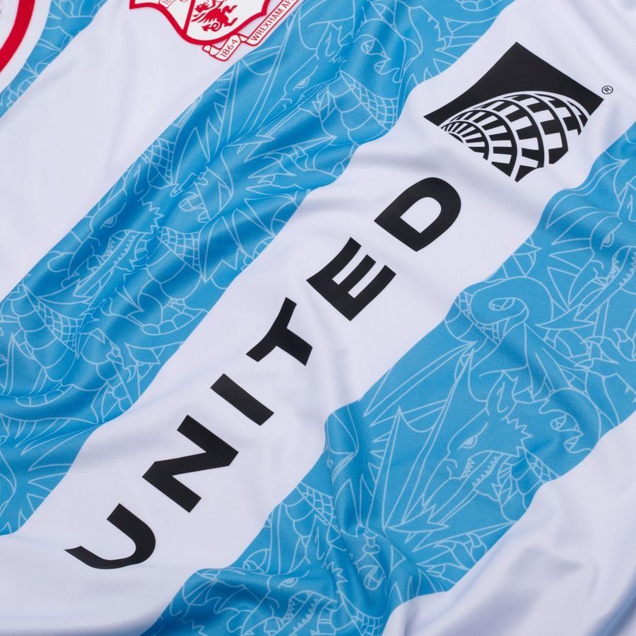 Wrexham 3rd Shirt 2025/26 In Multiple Adult Sizes