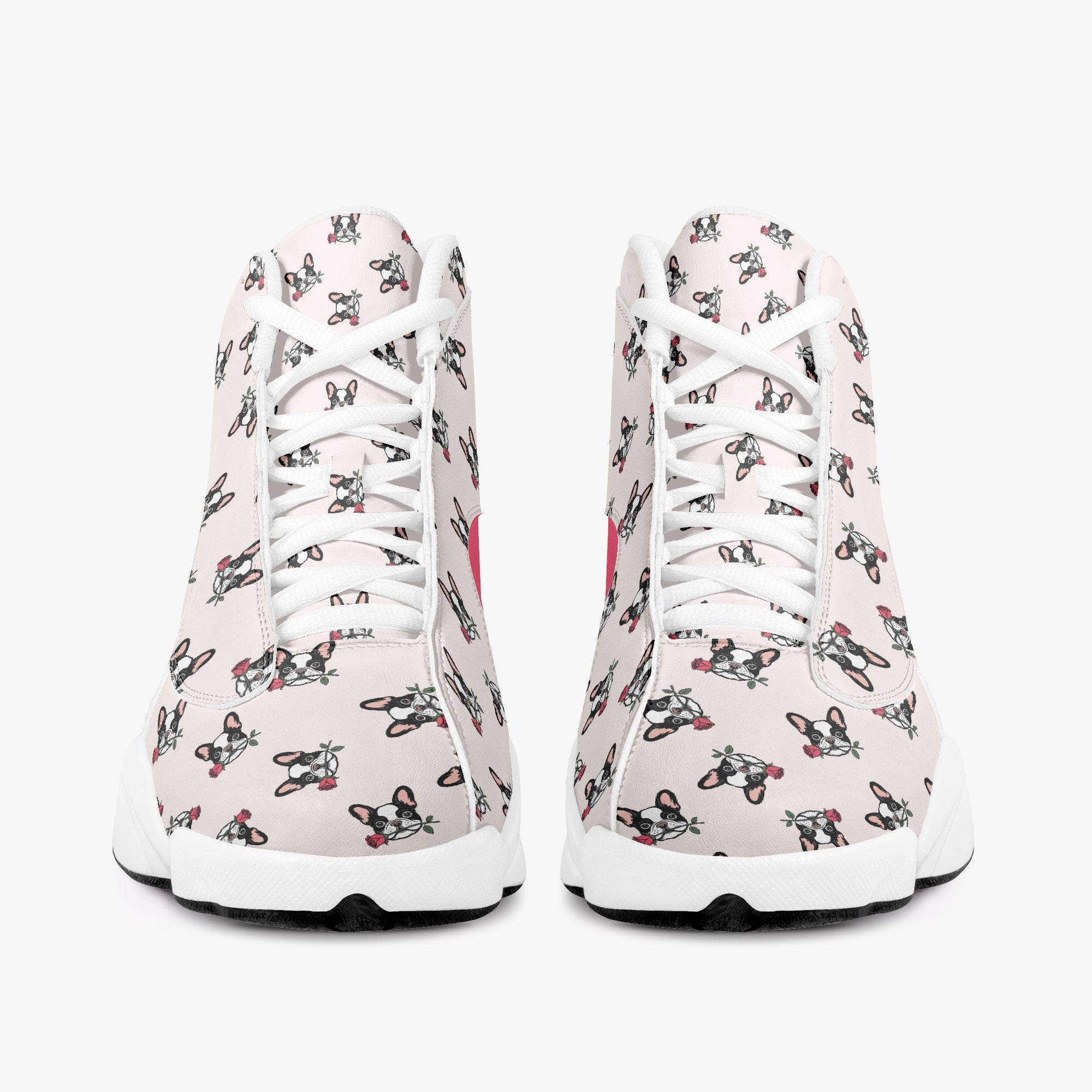 Reuben - Basketball Sneakers