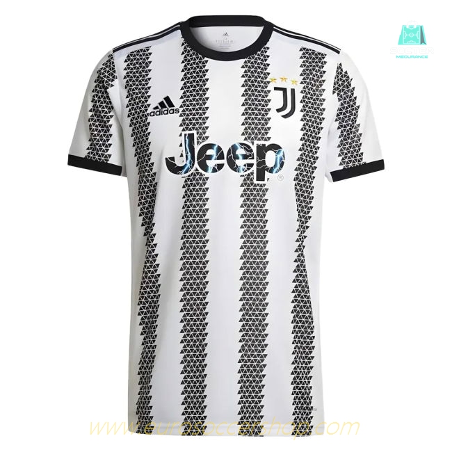 2022-2023 Juventus Home Shirt