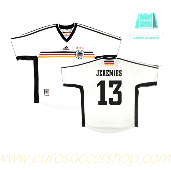 Germany NT Home Shirt (Jeremies 13)