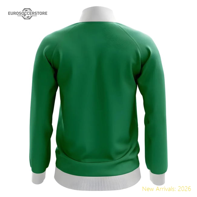 Football Team Jacket - Elite 2024-2025 Edition Performance