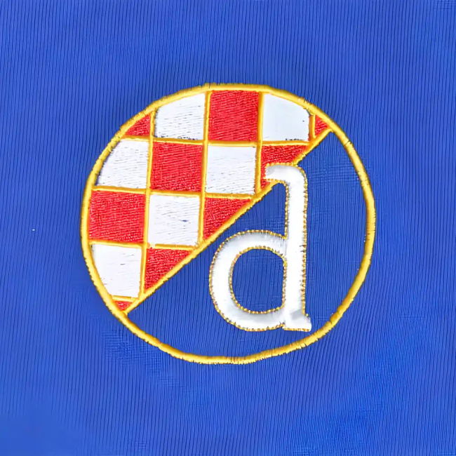 Football Club Zagreb #1960 Match Quality Passionate Modern Style Fa...
