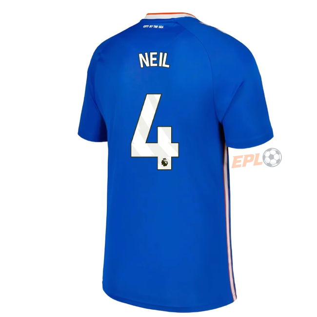 Sunderland 2025-20 value for money Away Soccer Jersey