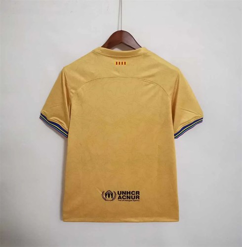 Official Barcelona (barca) 2022-2023 Visitante - Fan Gear