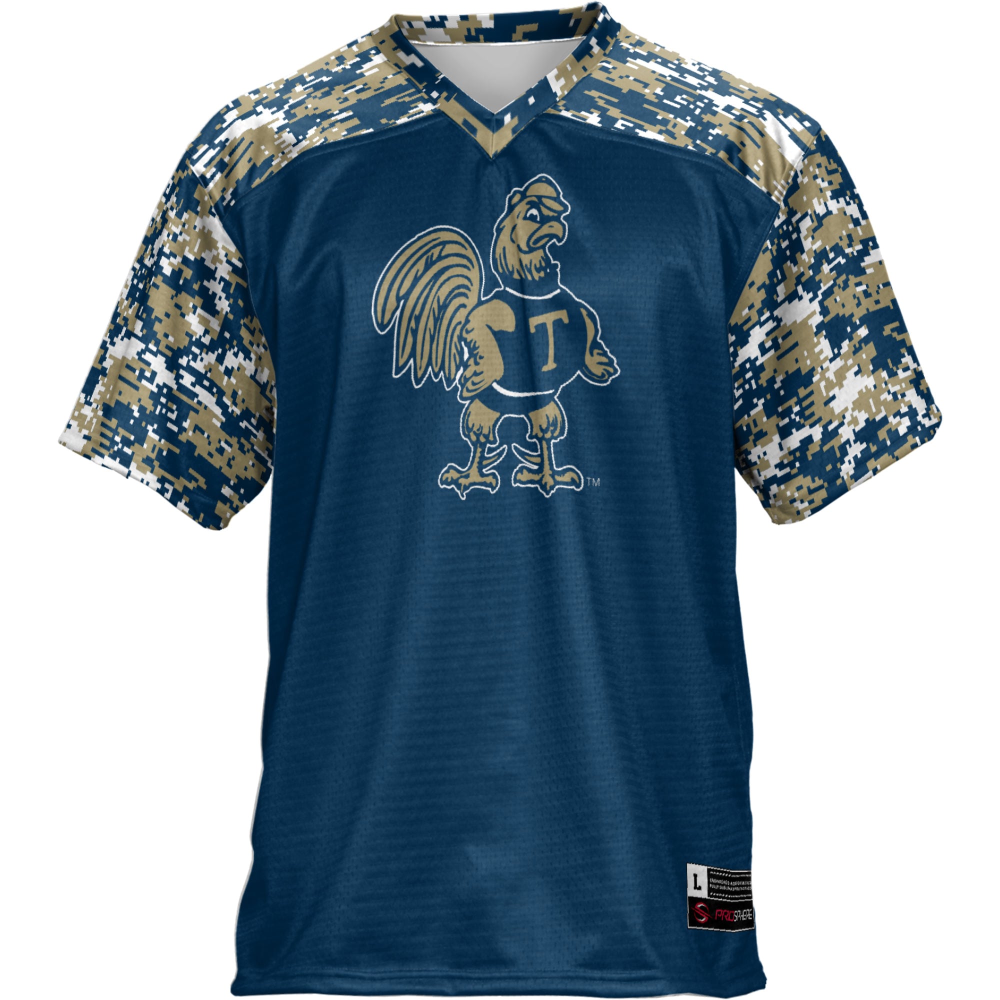 Trinity Bantams GameDay Greats Football Jersey - Blue