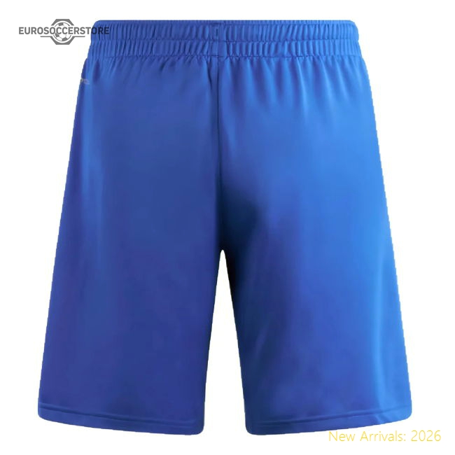 Best-Selling 2023-2024 Ac Milan Training Shorts (Royal Sapphire)