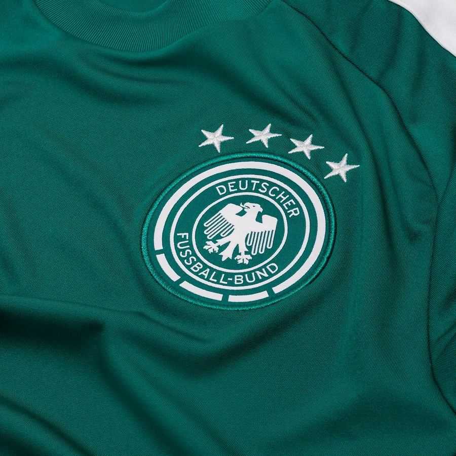 Germany Goalkeeper Shirt Home World Cup 2026 Kids Long Sleeves