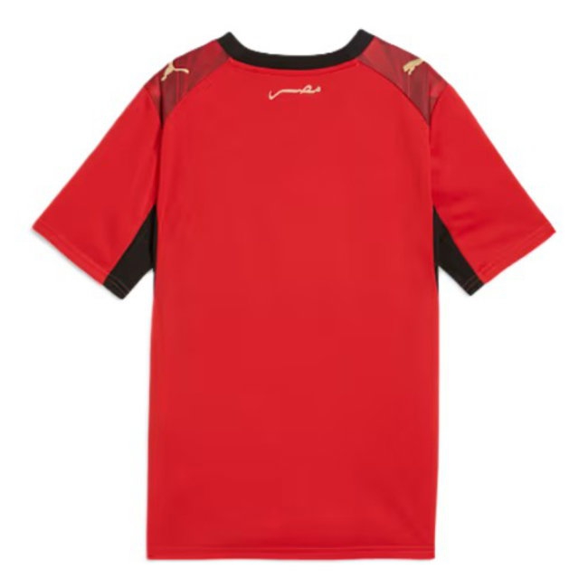 [HP] 2026-2027 Egypt Home Shirt (Kids) (Your Name)