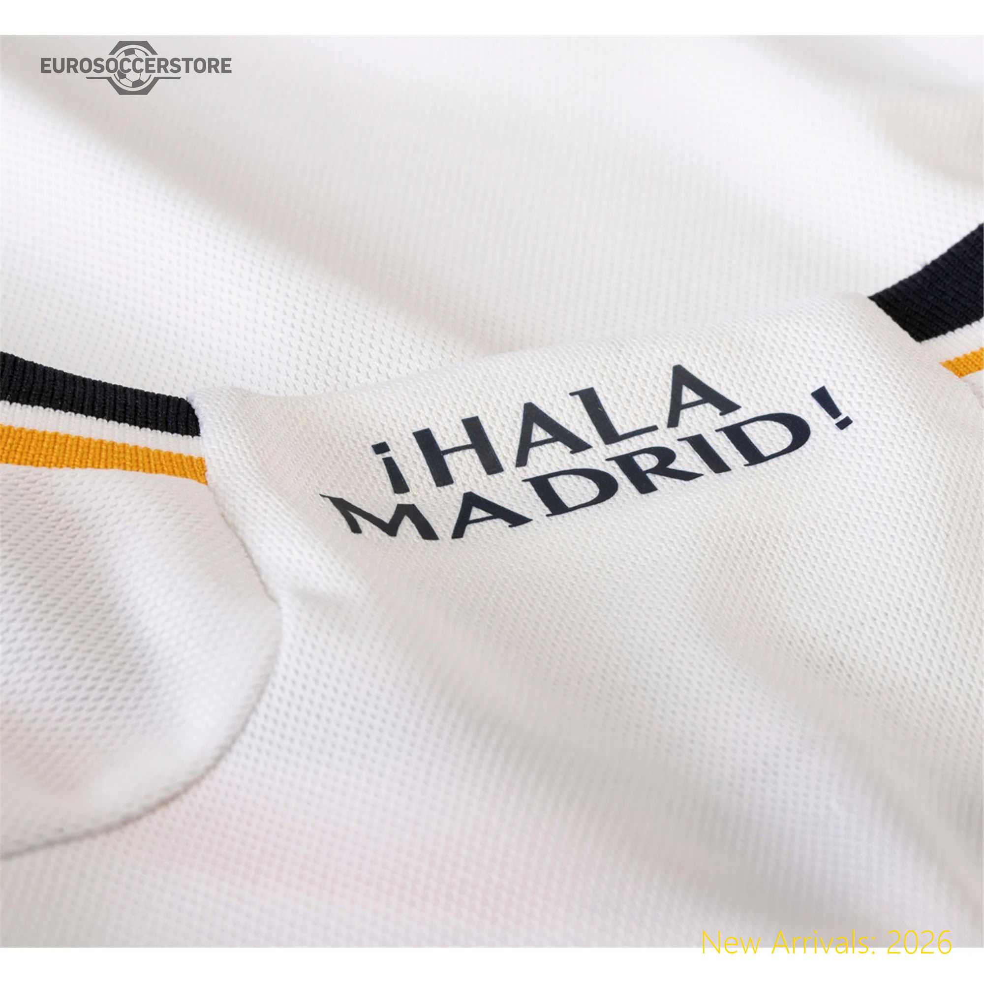 Fashionable Eye-catching Kids Rma Team Premium Home Jersey 2023