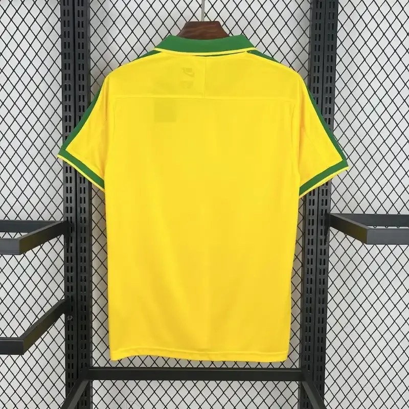 Cheap 1997 Brazil Jersey retro kit