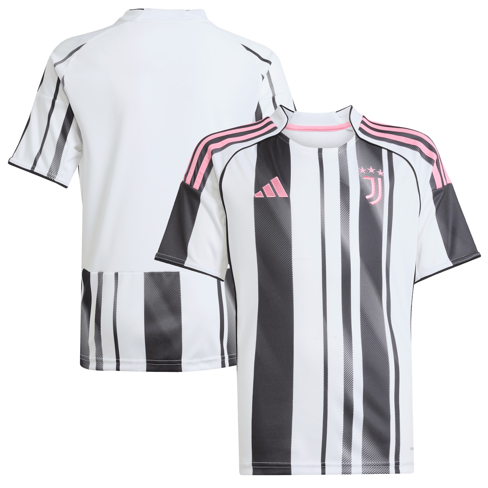 Juventus Youth 2025 Premium Quality Replica - Official Jersey - Hurry
