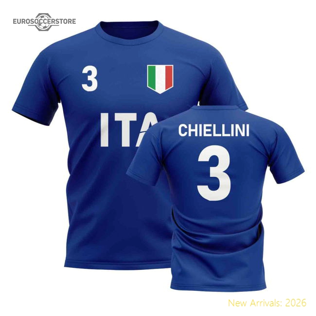 Italy 2022 Jersey Football Fan Apparel Supporter For Football Fans