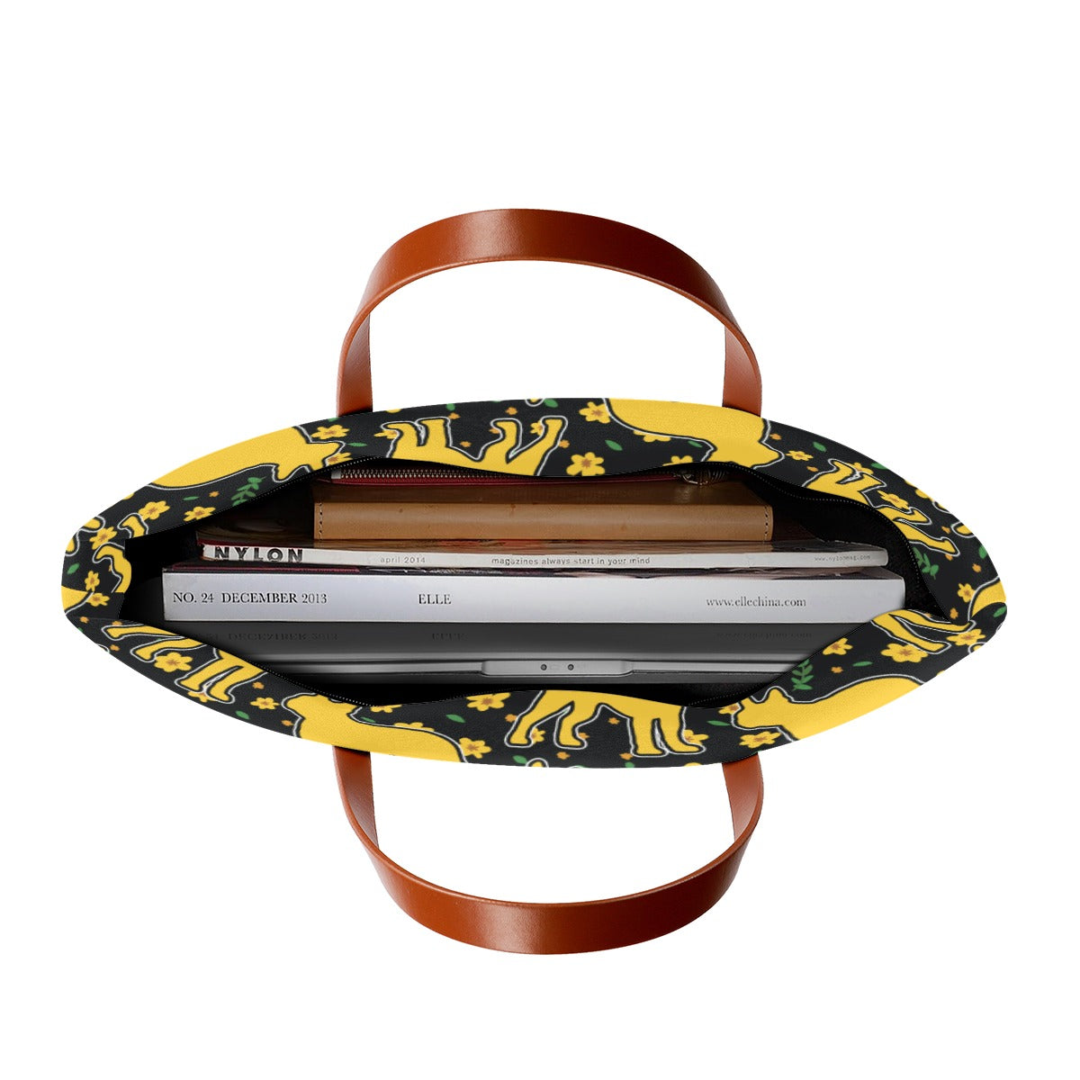 French Bulldog Lover Ruby Women's Tote Bag For Boston Terrier Lovers Perfect Gift Idea