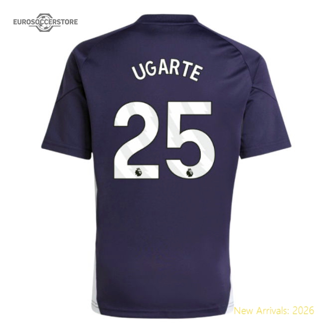 2025-2026 Premier League Team Exclusive Jersey Ugarte Puma Drycell