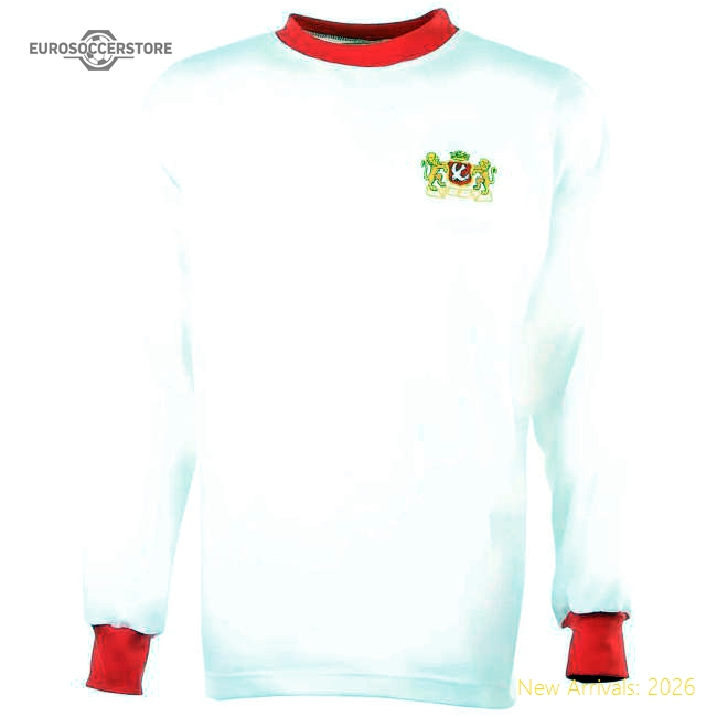 Official Licensed Authentic Team Jersey Perfect For Match Days