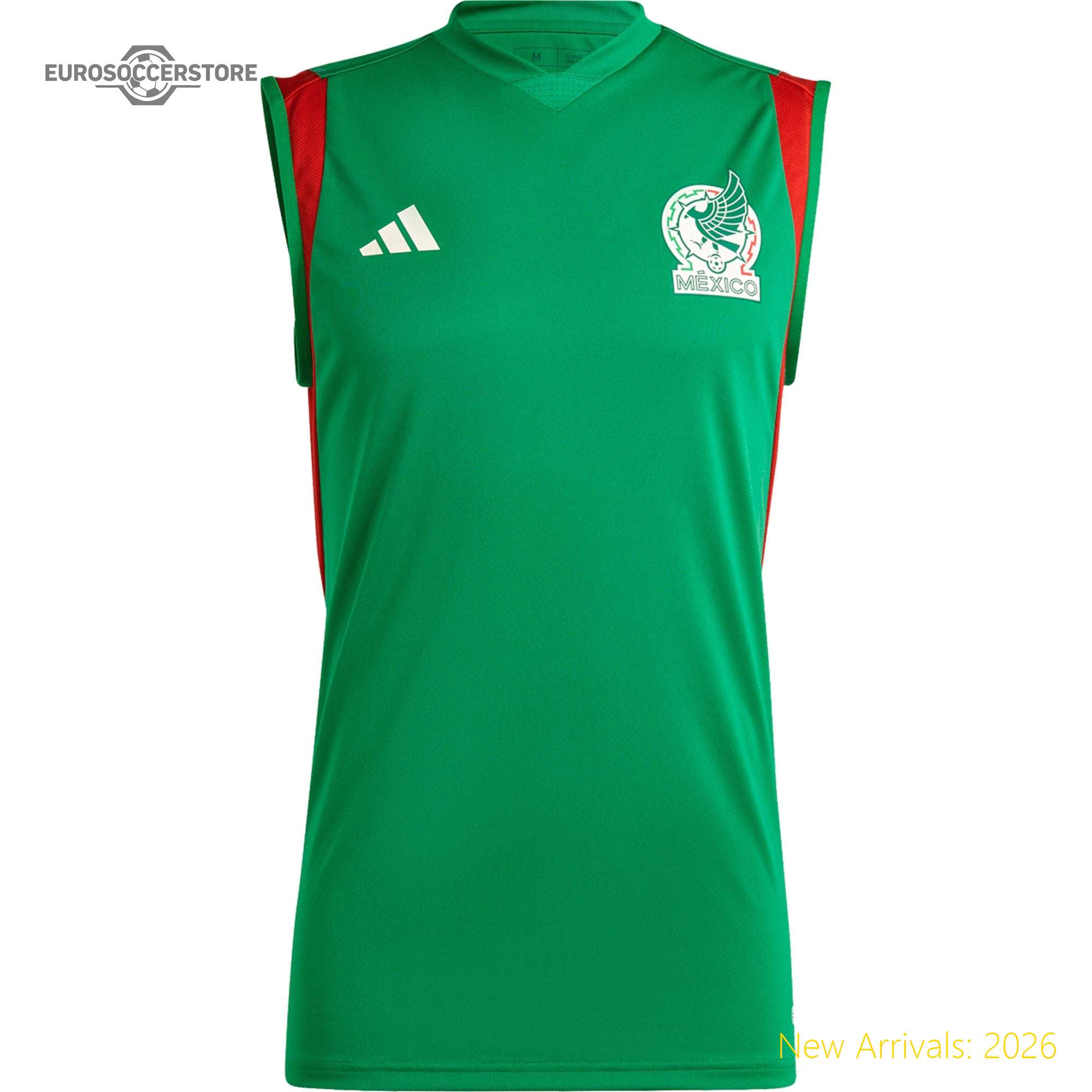 Adult Authentic Mex Football Legend Unknown Jersey 2023