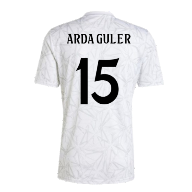 2025 Edition Comfortable Real Madrid Home Team Kit