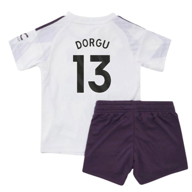 Man Utd Pro Away Jersey 2025-2026 #69