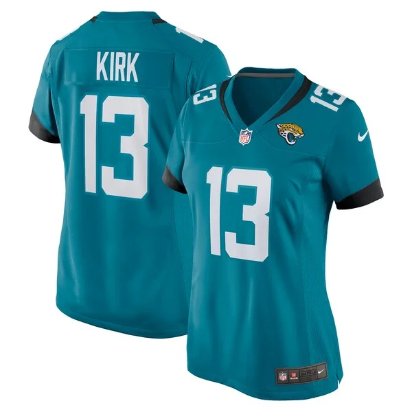 None Game NFL Jersey - Teal | Durable Football Apparel | NFL Football