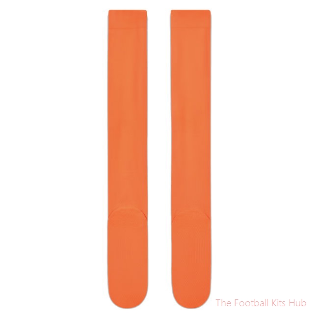 Performance Netherlands 2026-2027 Home Socks For Match Day