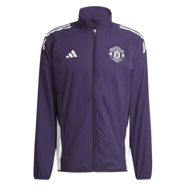 Man Utd Stylish Jersey 2025-2026 #41