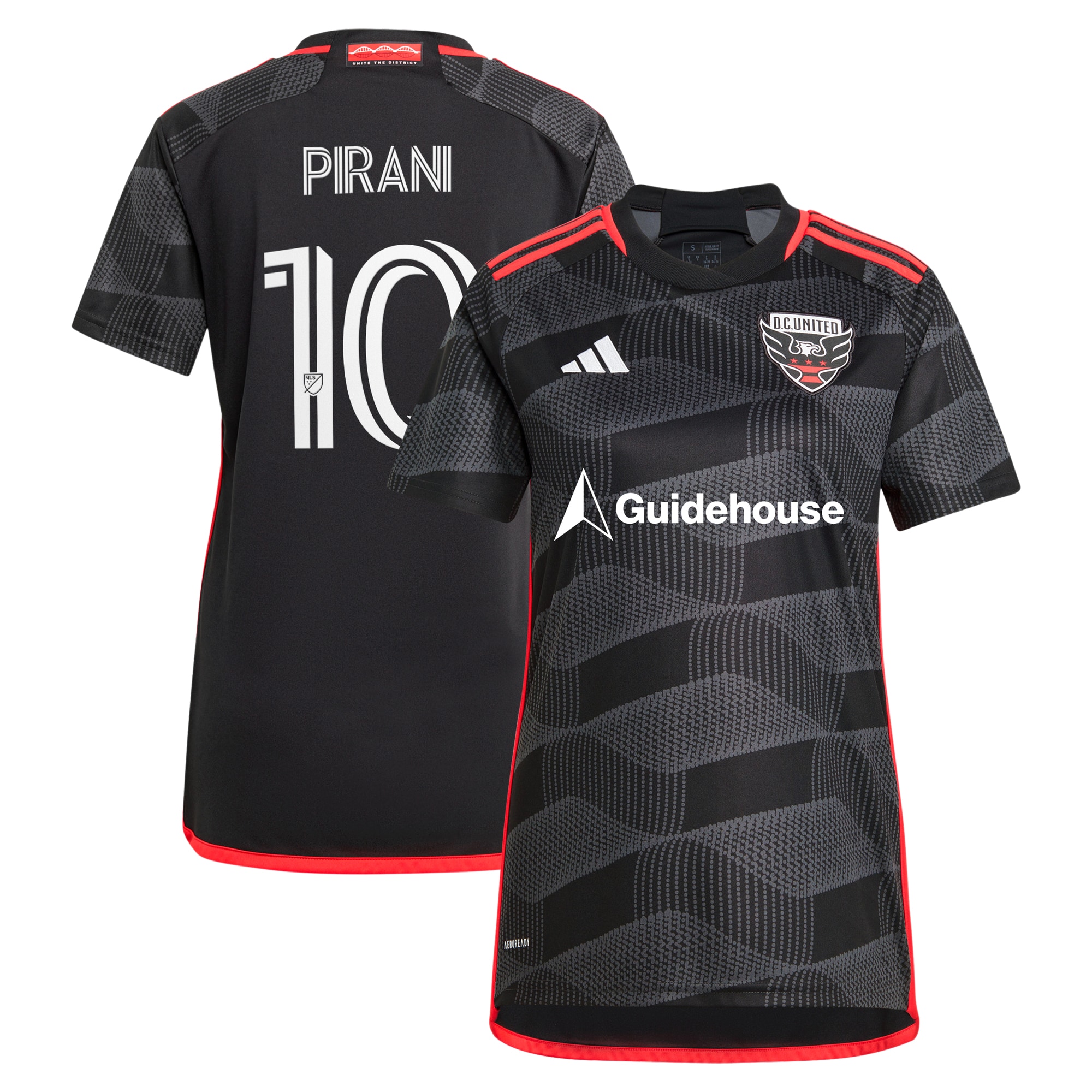 Women's 2024 High-Quality Replica Jersey - Team Jersey - Must-Have