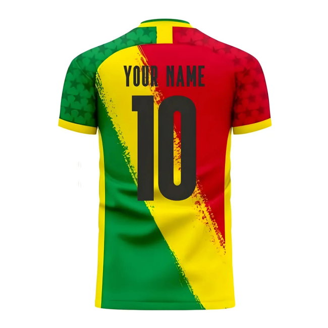 Ghana Away Kit 2025-2026 edition