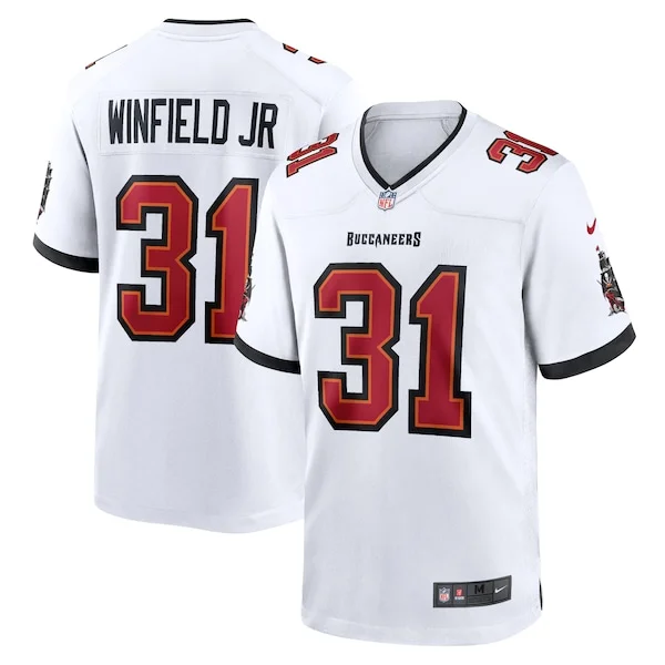 Performance None Game Jersey - Premium White NFL Fan Jersey | Game ...