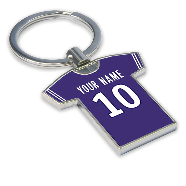 Toulouse Soccer Club Contemporary Home Game Jersey