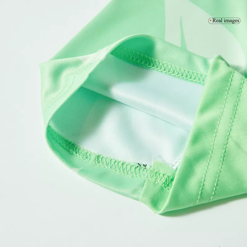 Italy Away Soccer Jersey 2025 Women's Euro Authentic Kit